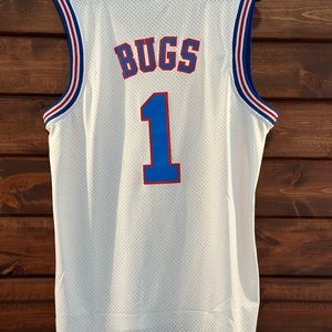 Bugs Bunny Tune Squad Jersey